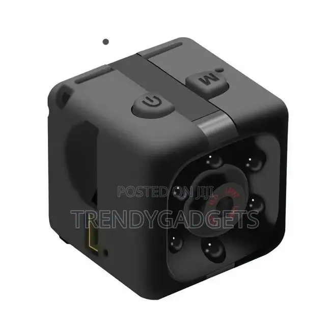1pc Computer Accessories SQ11 Mini Camera 1080P HD