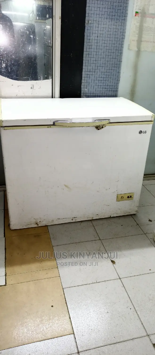 Deep Freezer for Sale