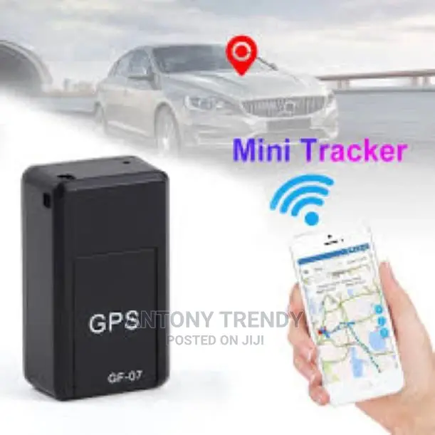 On Sale GF07 Mini Anti Lost GSM/GPRS Locator Device Car Magn