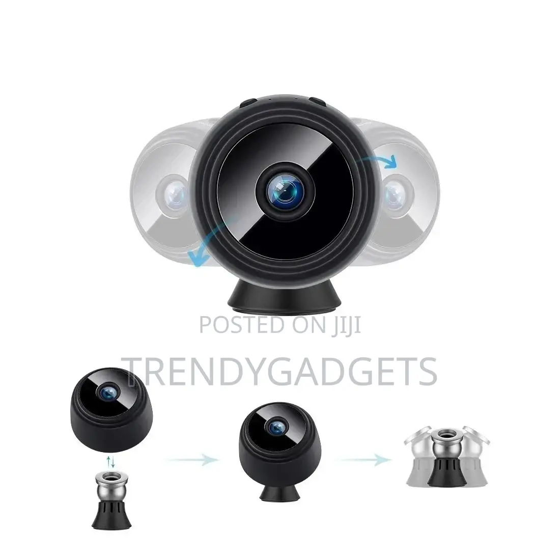Wireless Spy Camera Mini Camera A9 USB