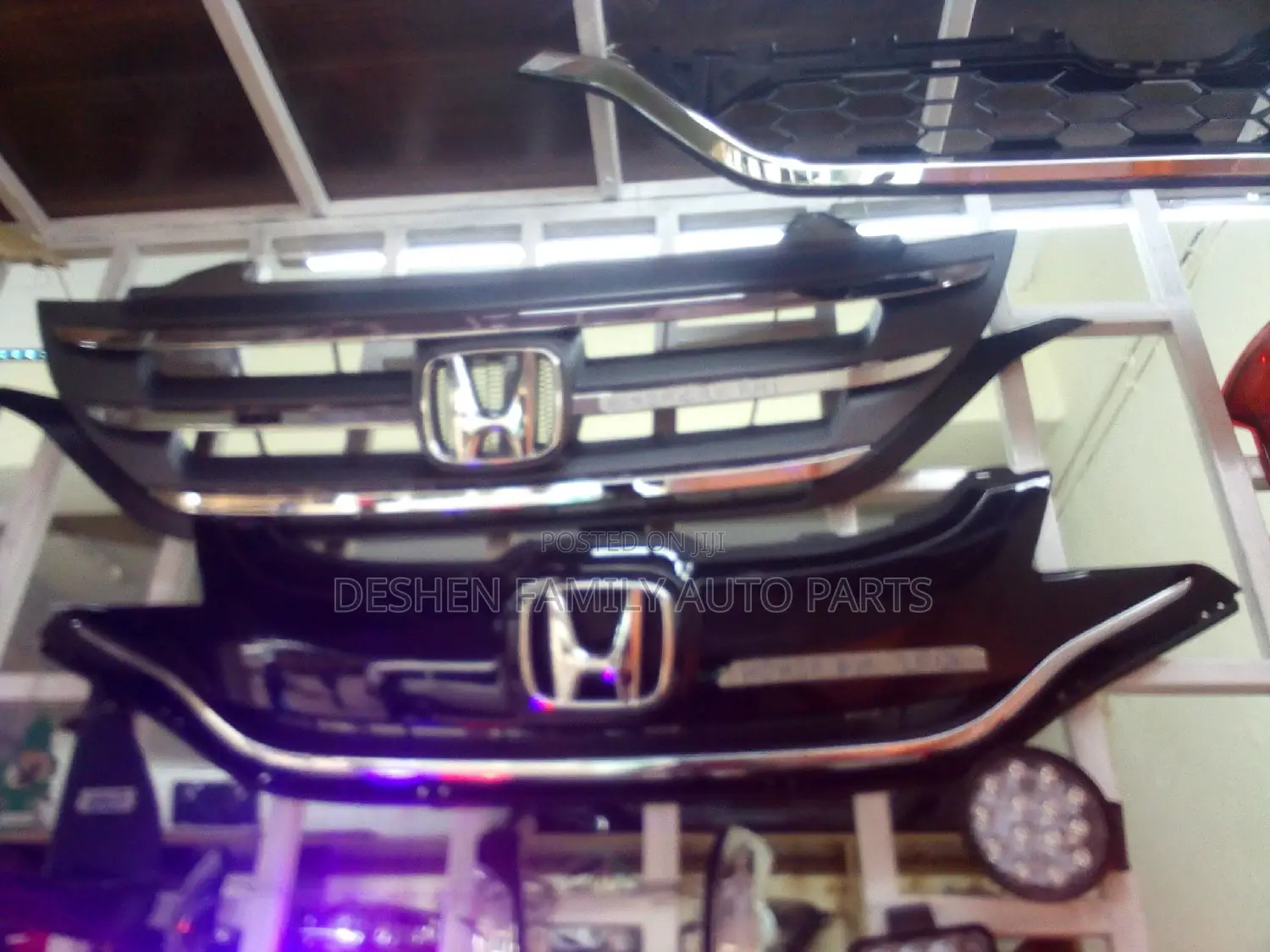 Honda Crv Grill