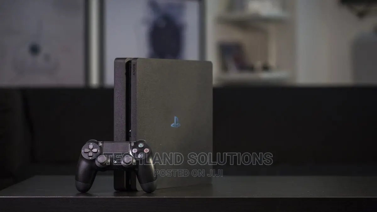 Used Ps4 Slim, 500gb