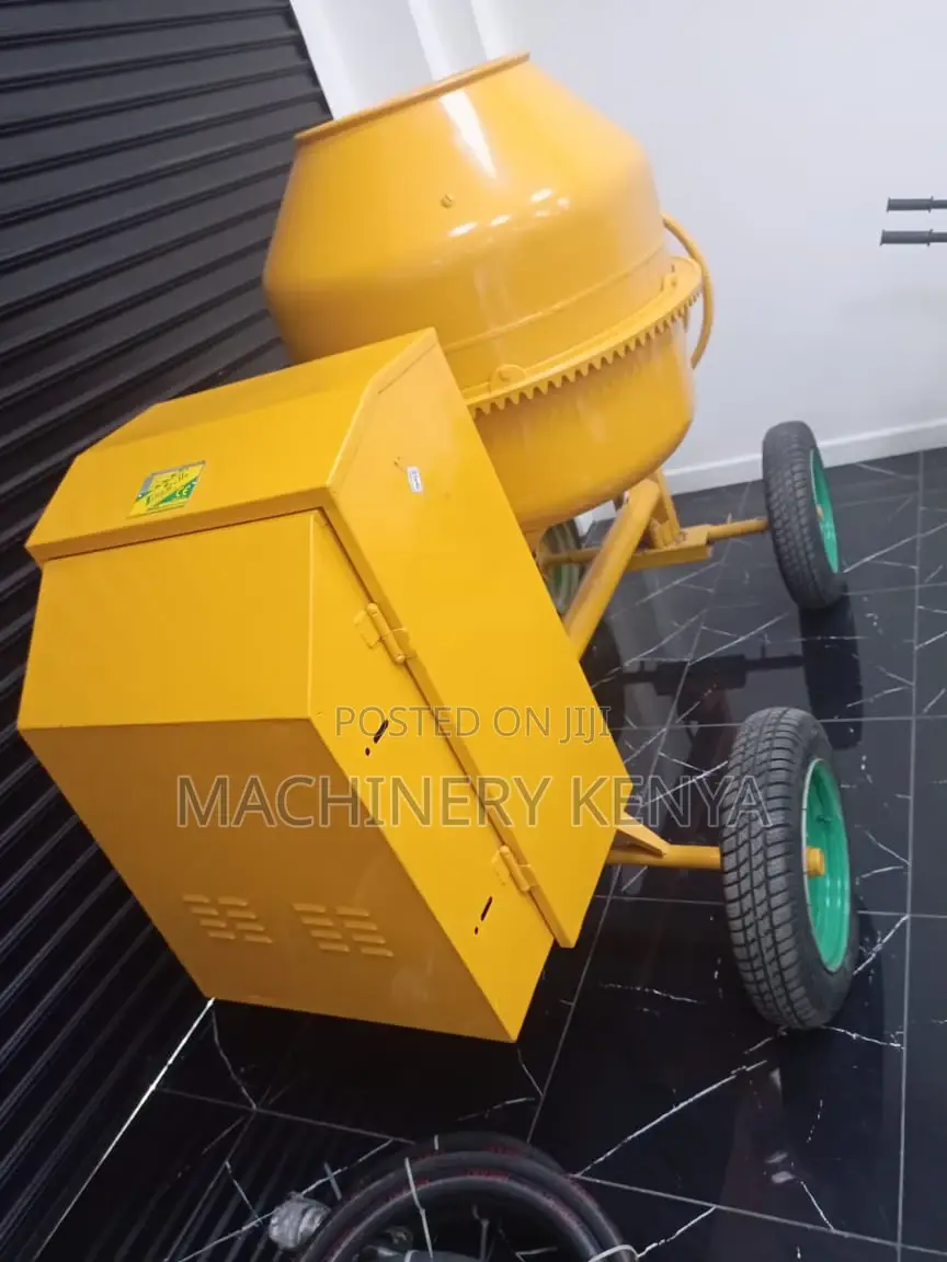 Italian Quality Concrete Mixer