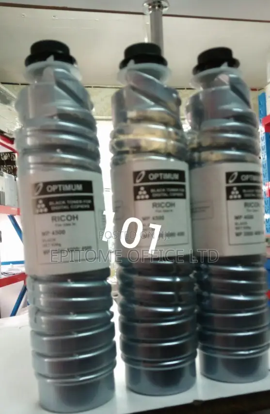 Ricoh Mp4500 Toners