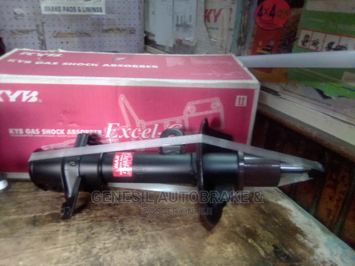 Honda RE,KYB Shock Absorber Front