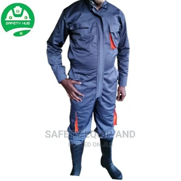 Kenyan Made Quality Cargo Overalls for Sale