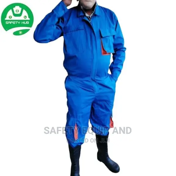 Kenyan Made Quality Cargo Overalls for Sale