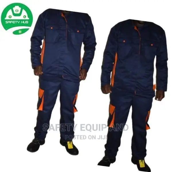 Quality Kenyan Made Cargo Overalls for Sale