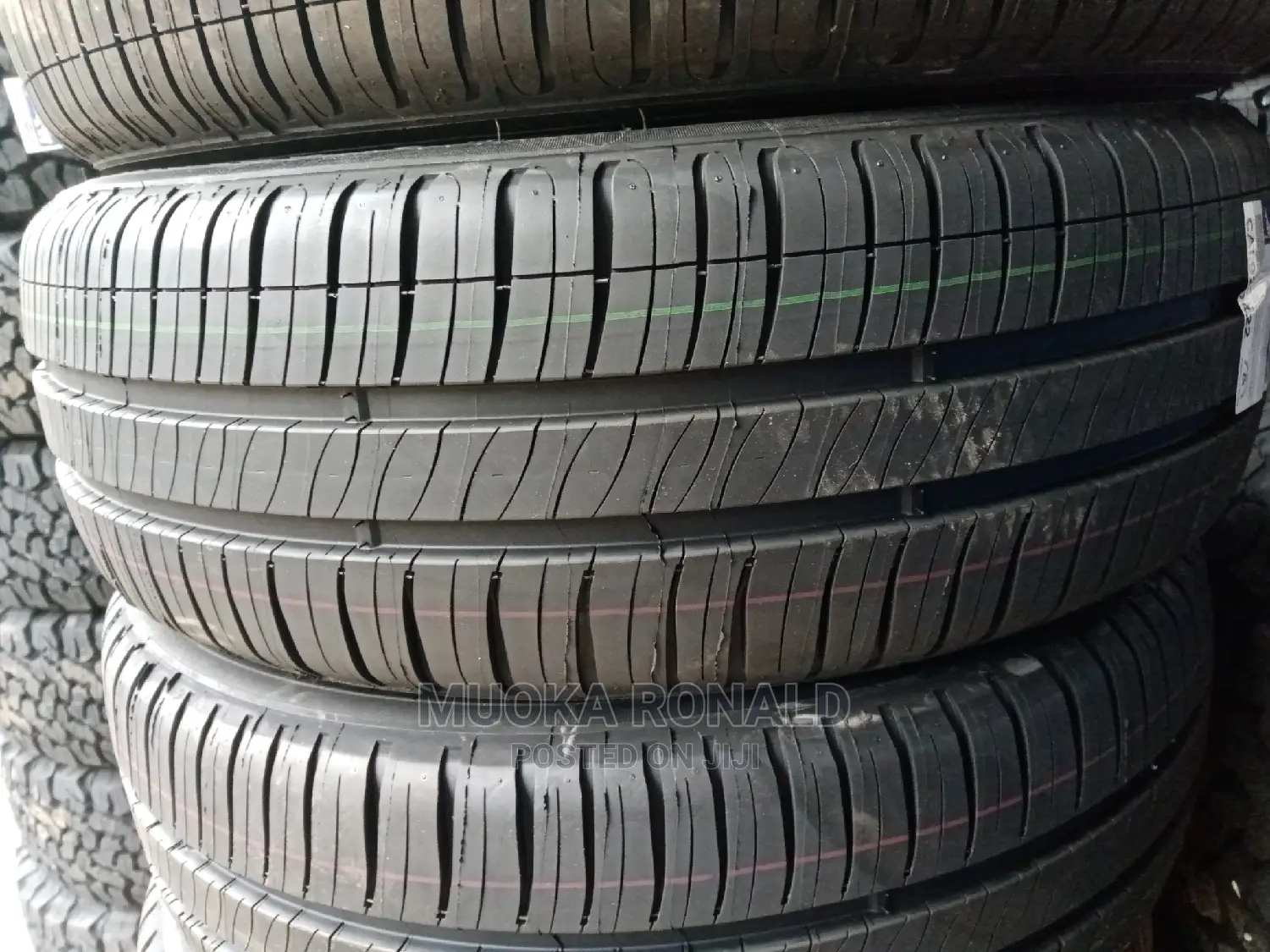 185/70r14 Michelin Tyre