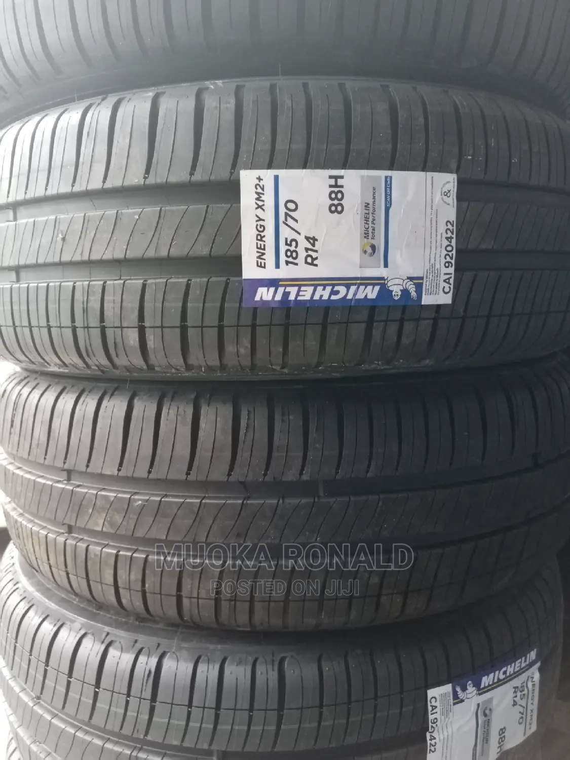 185/70r14 Michelin Tyre