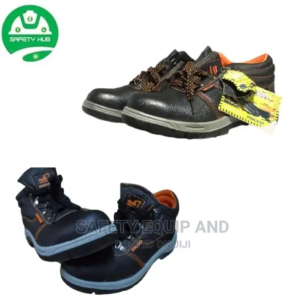 Safety Boots for Sale in Kenya- EN ISO 20345