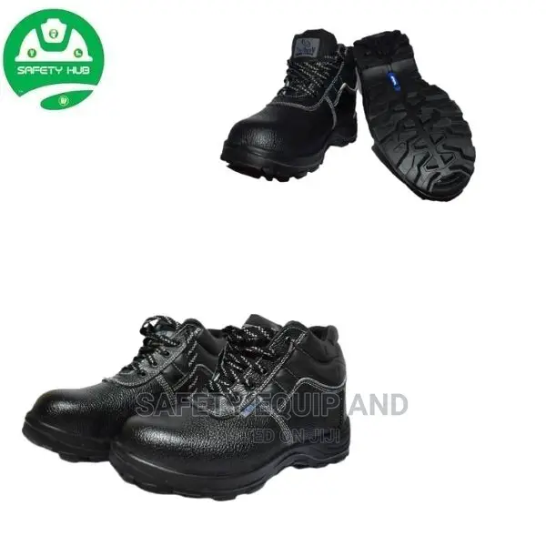ISO 20345 CE Safety Boots for Sale in Kenya
