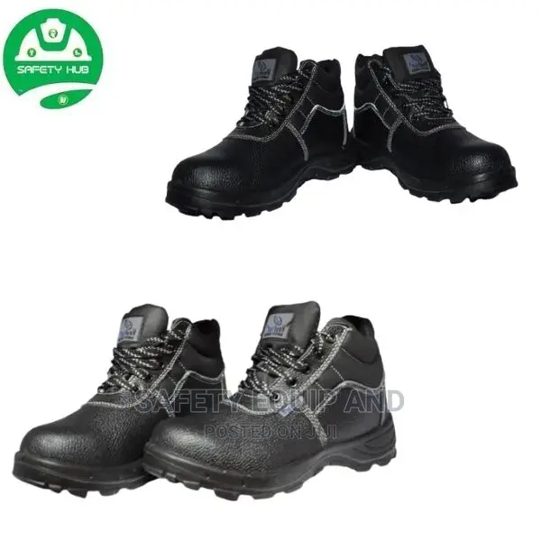 ISO 20345 CE Safety Boots for Sale in Kenya