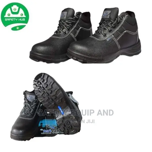 Safety Shoes for Sale- EN ISO 20345