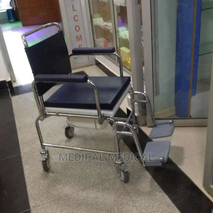 Ex-uk Commode Chair