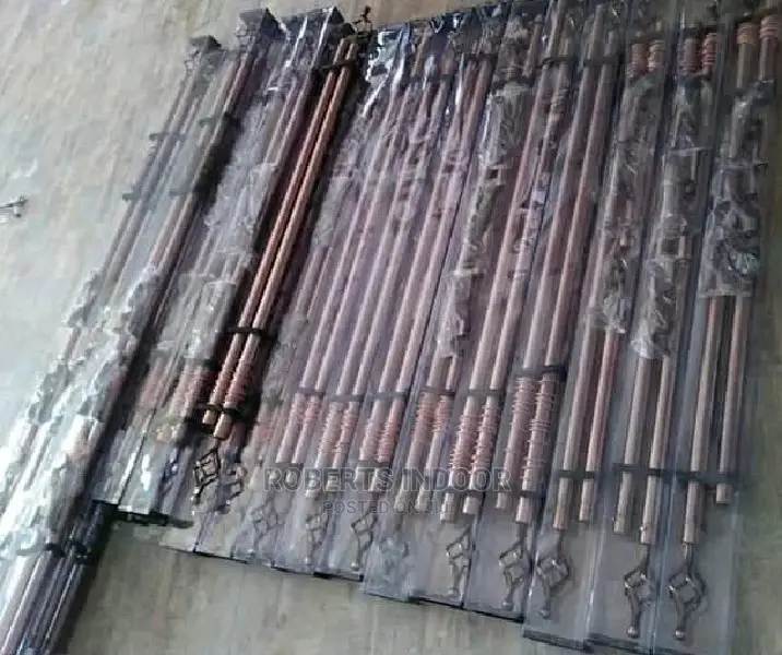 Extendable Curtain Rod
