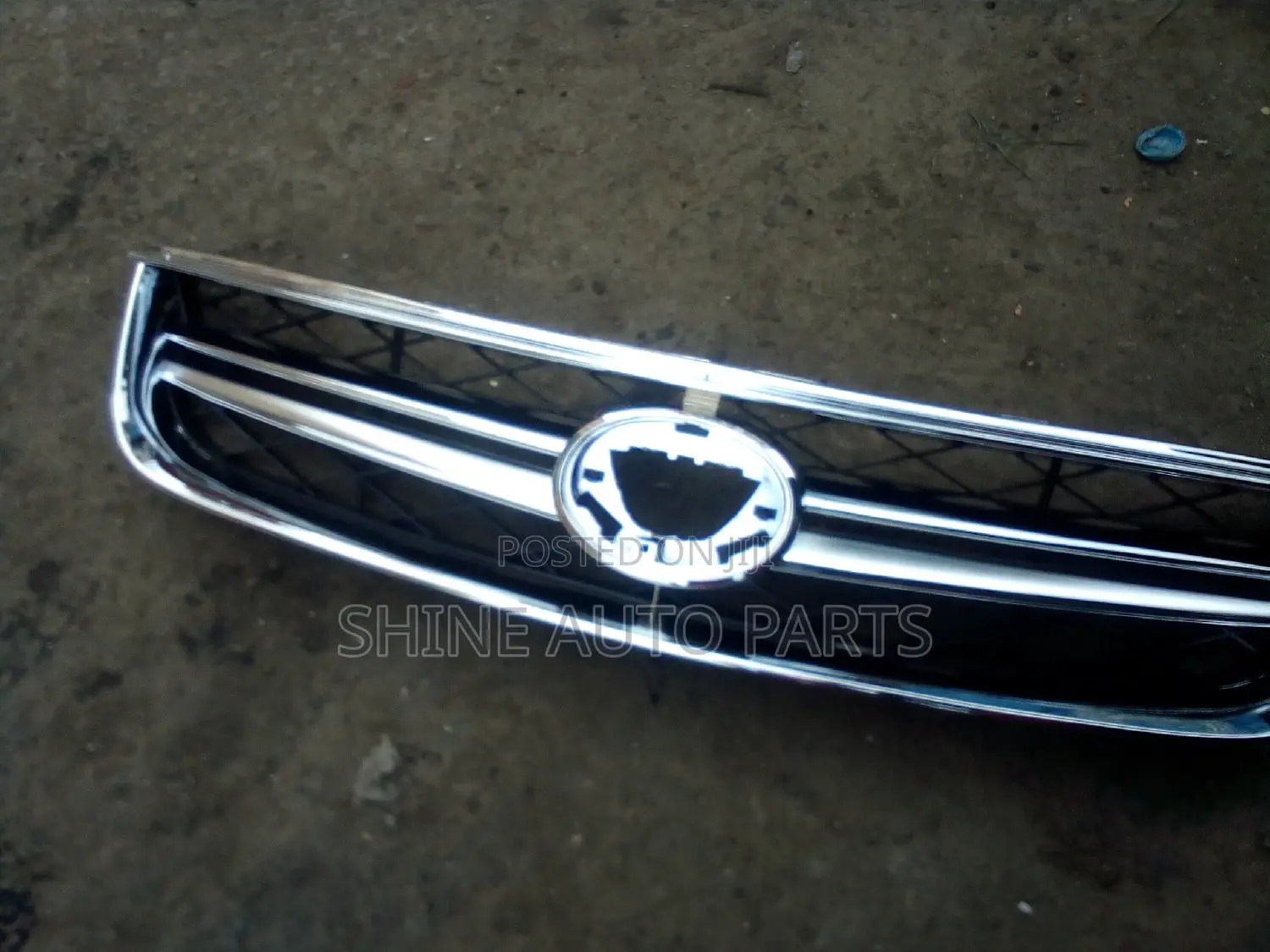 Fielder 2010 Grill