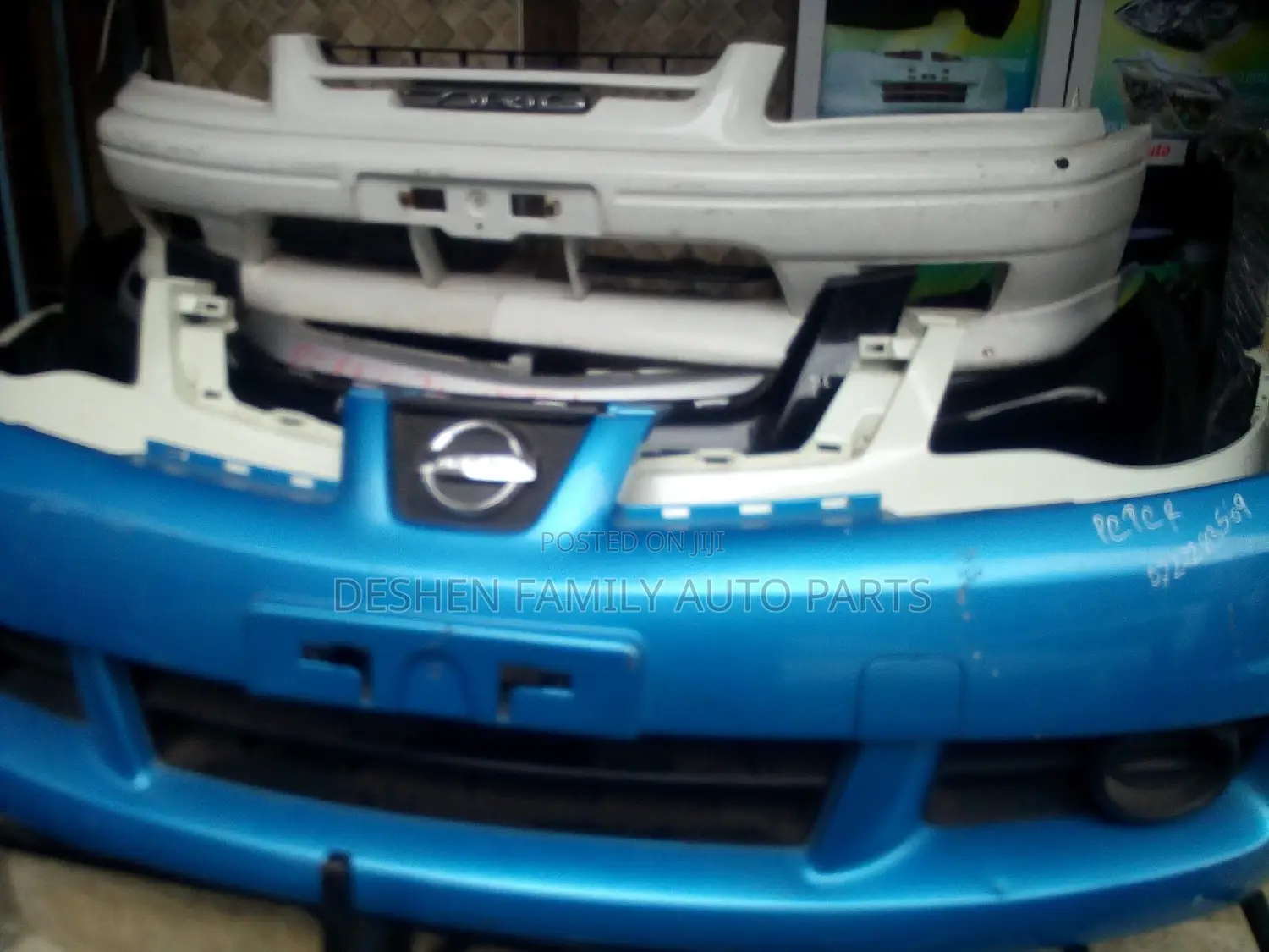 Bumpers for Cars