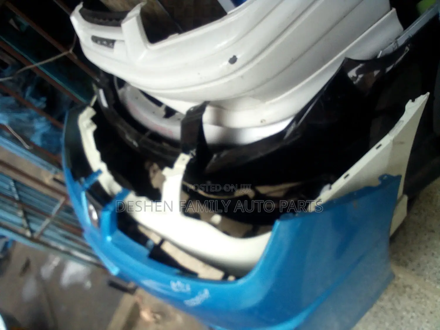 Bumpers for Cars