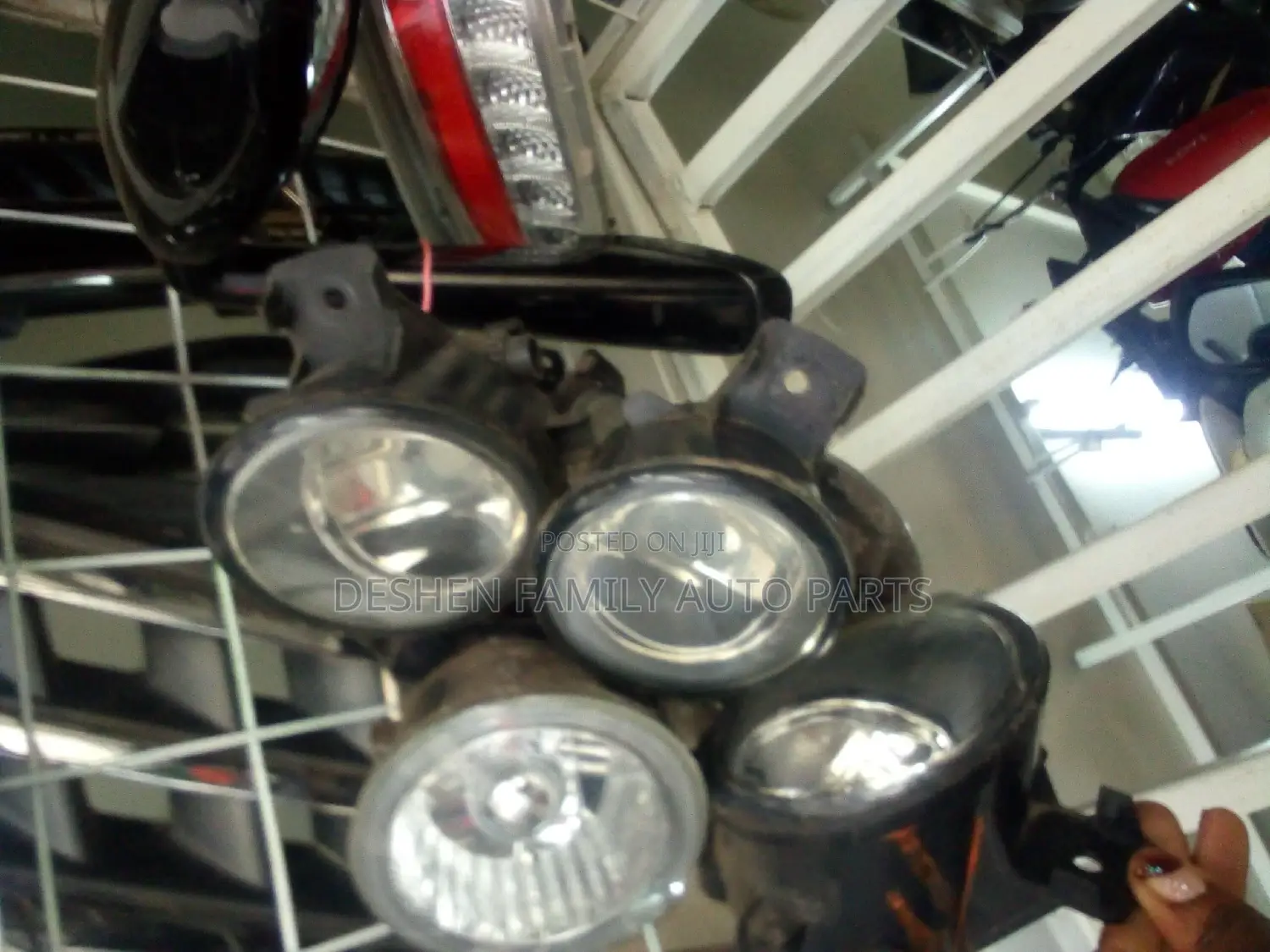 Nissan Foglight