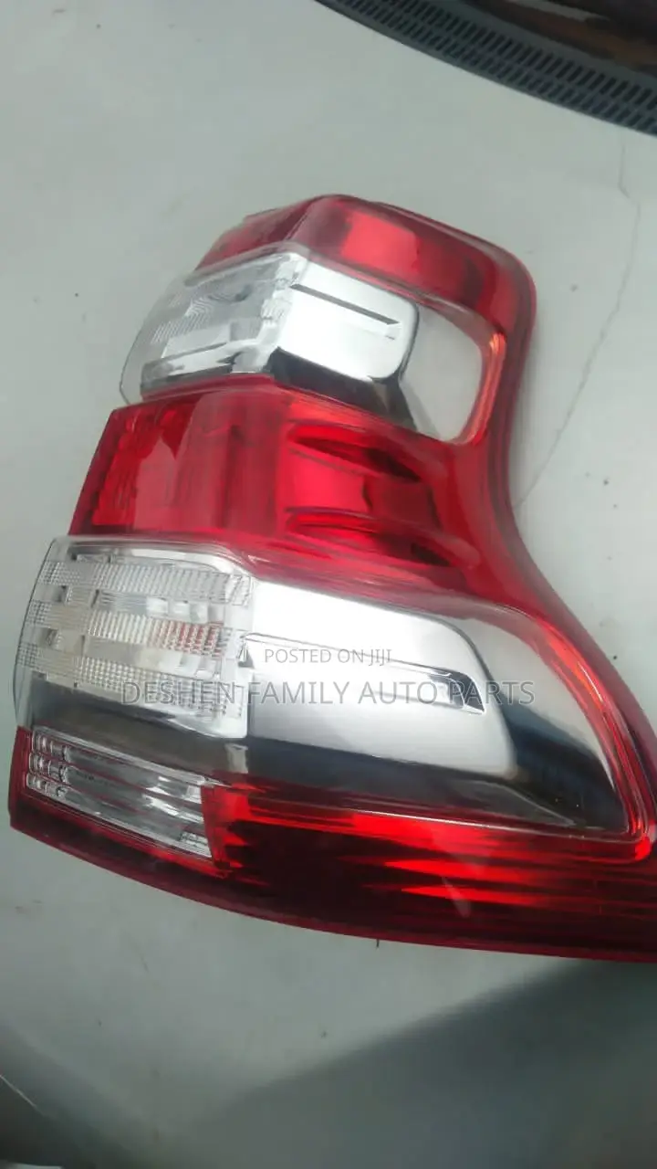 Prado 150 Backlight