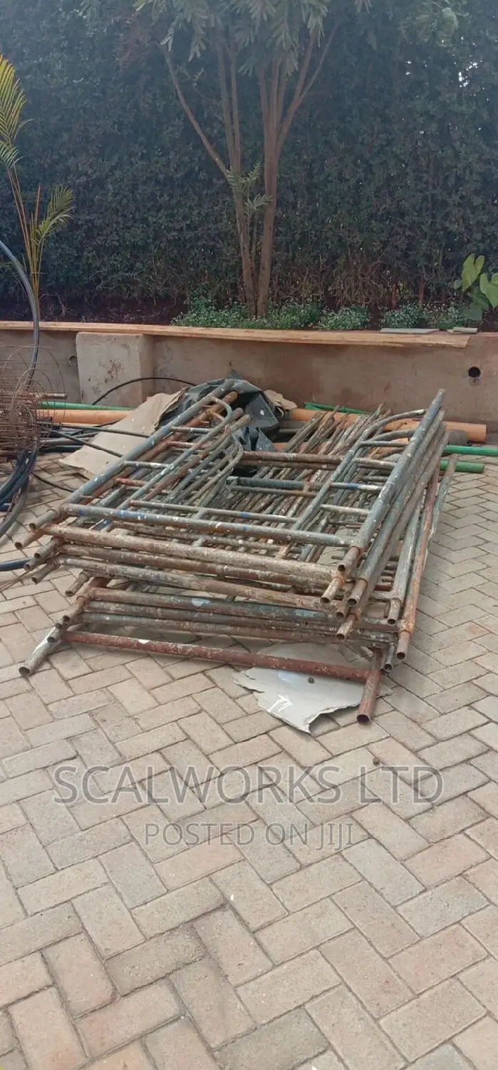 Hire Scaffolds