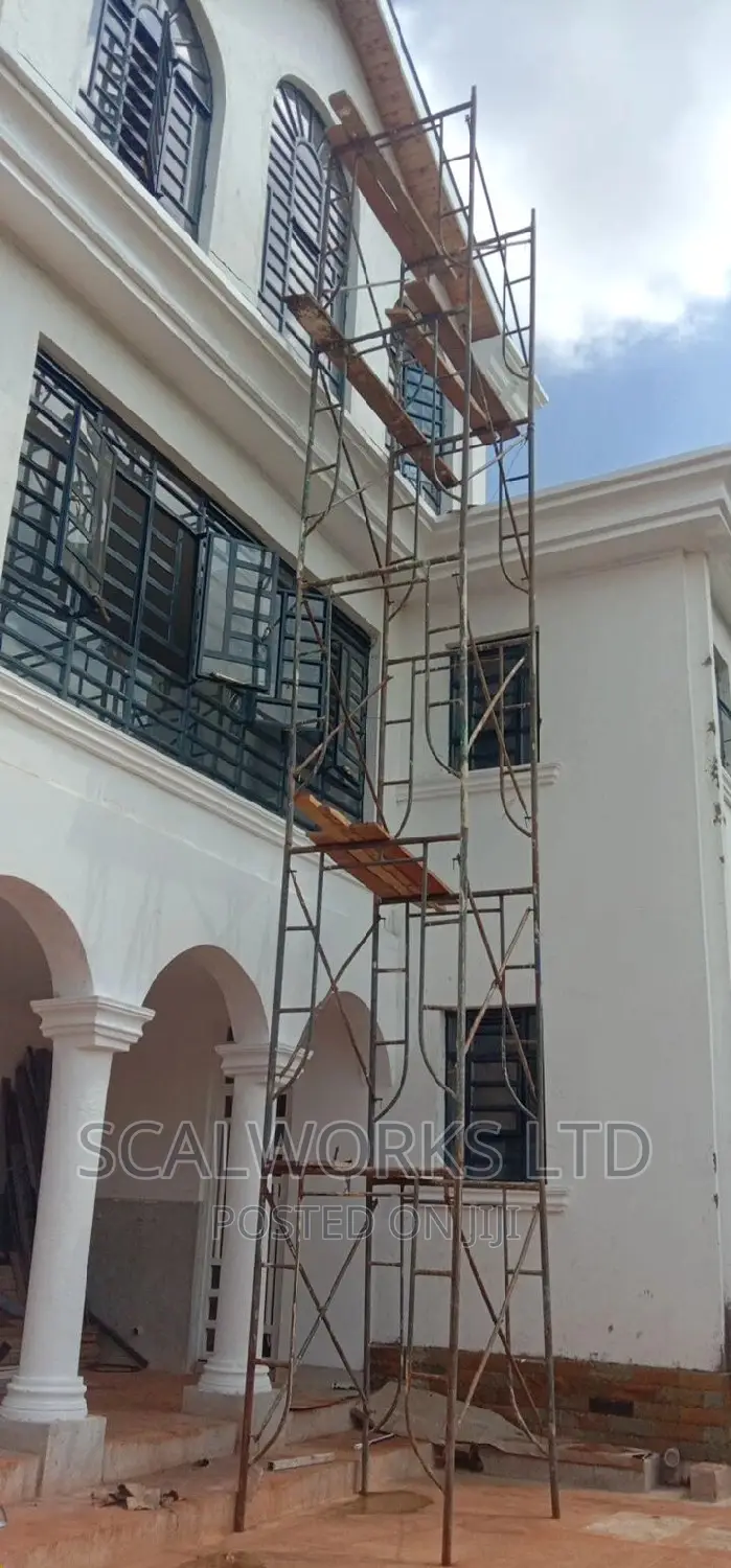 Hire Scaffolds