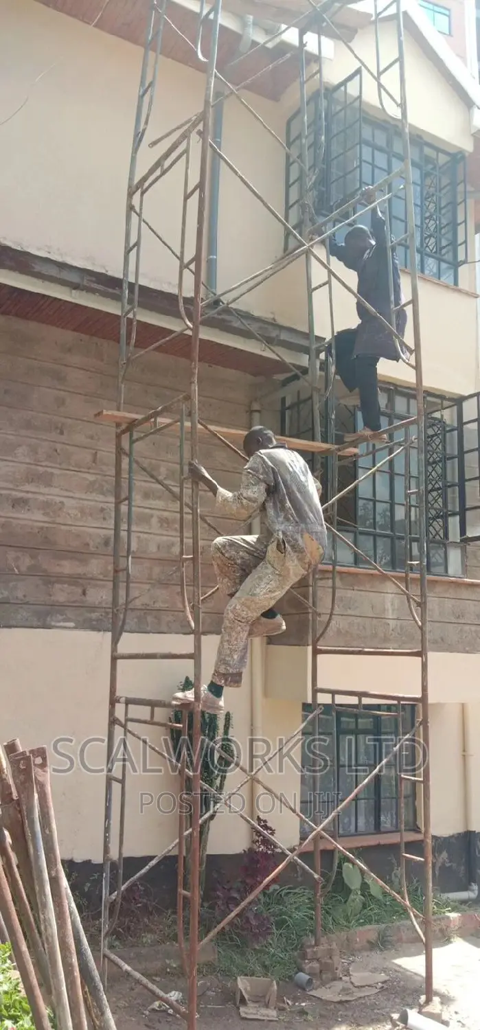 Hire Scaffolds