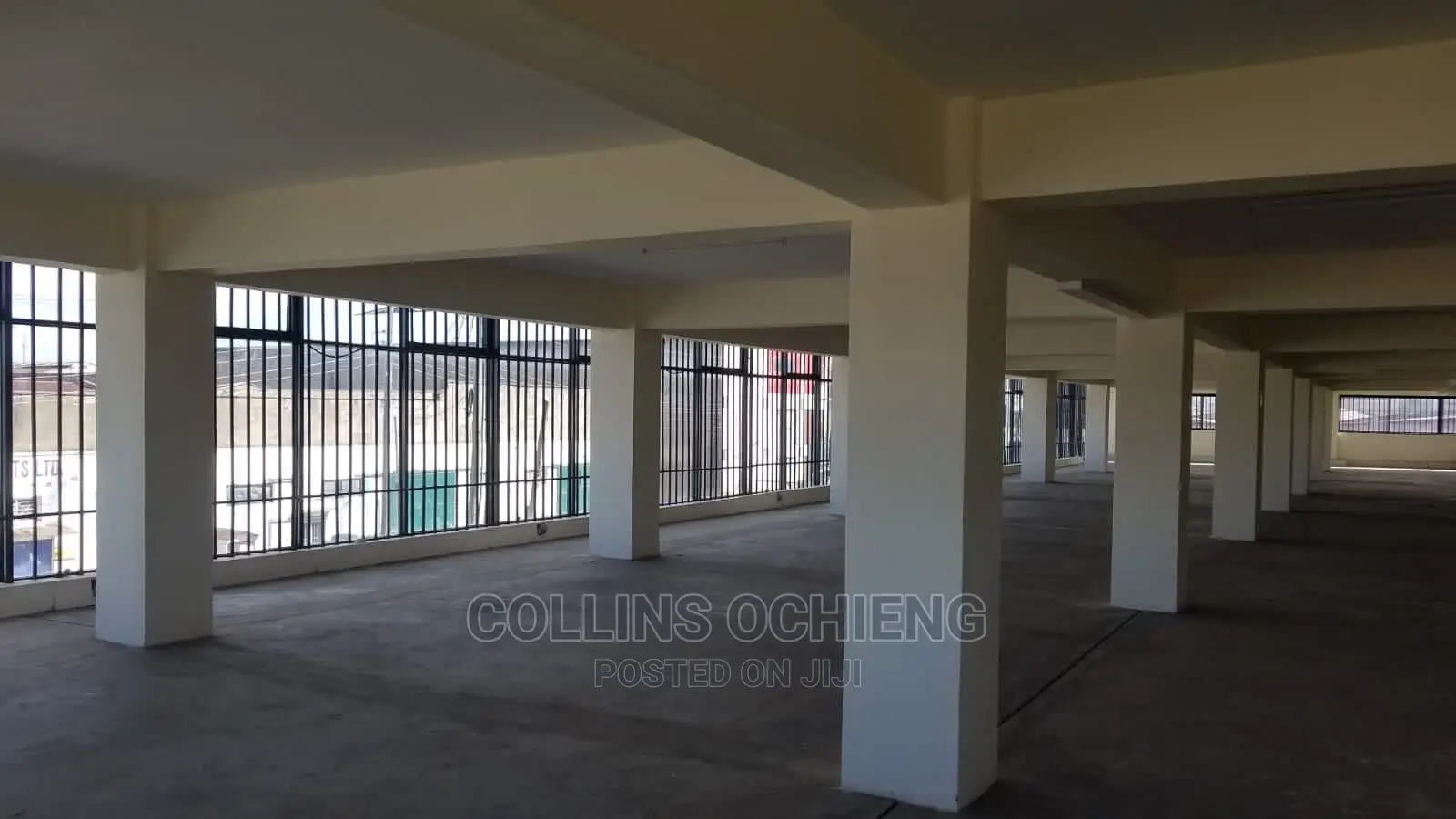 Showroom to Let - Lusaka Rd, Industrial Area