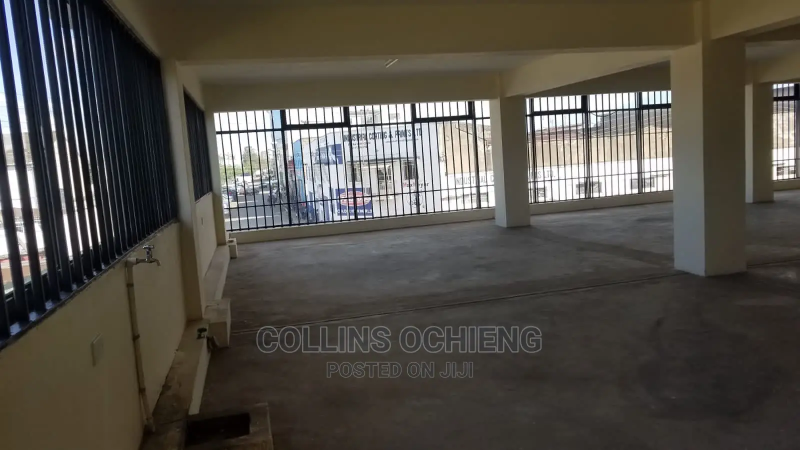 Showroom to Let - Lusaka Rd, Industrial Area
