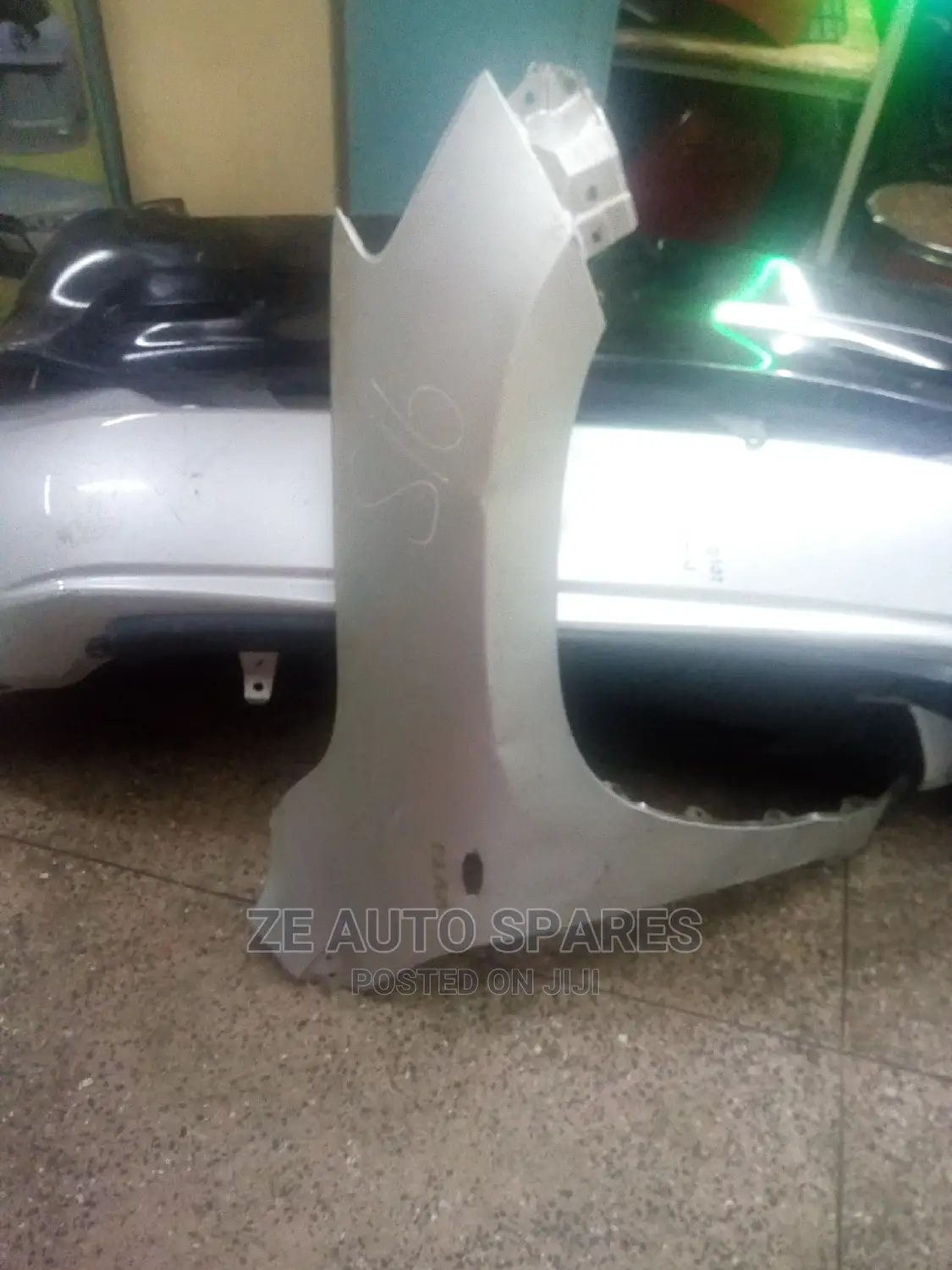 Rav 4 Ac36 Fender