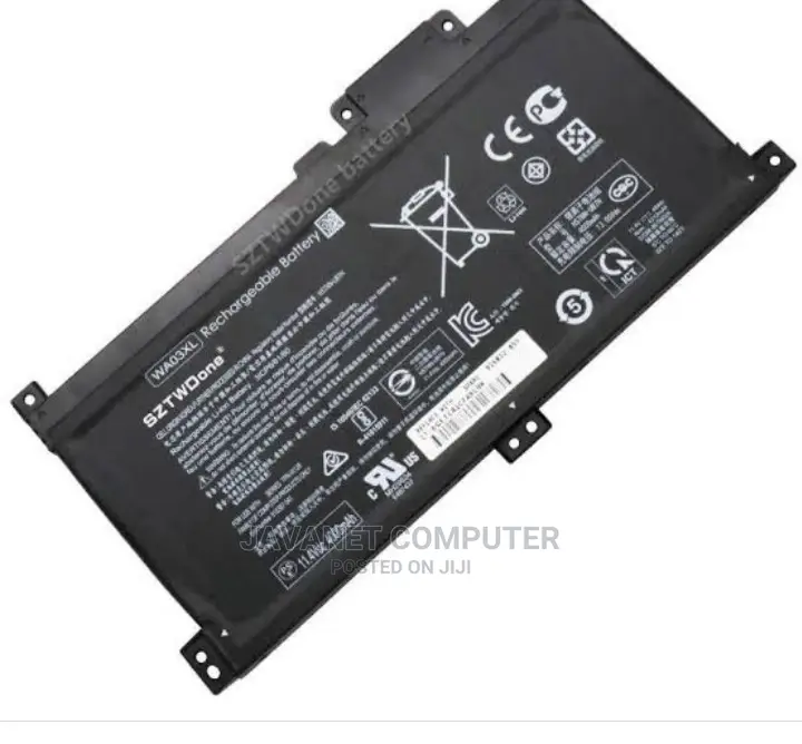 Hp Pavilion X360 (WA03XL)Battery