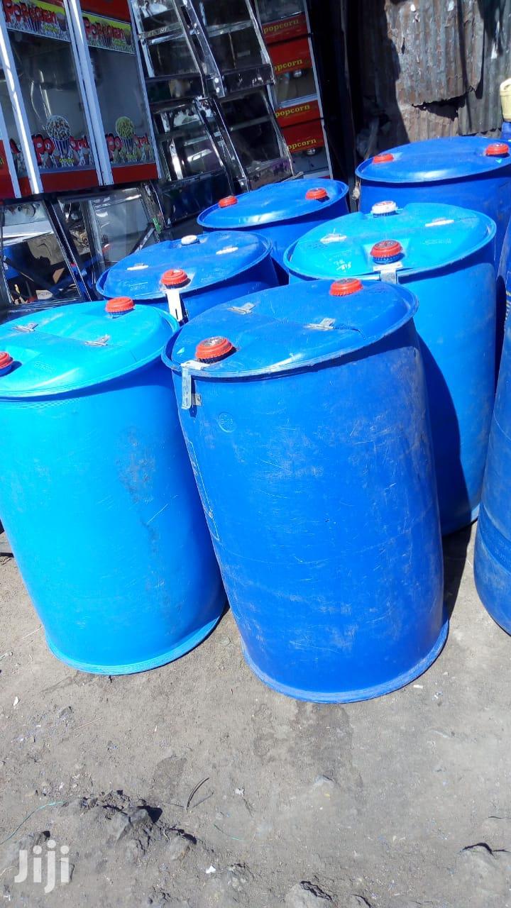 Plastic Water Barrels/Drums For Sale