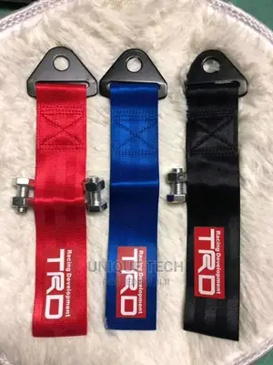 Car Towing Strap-Decorative