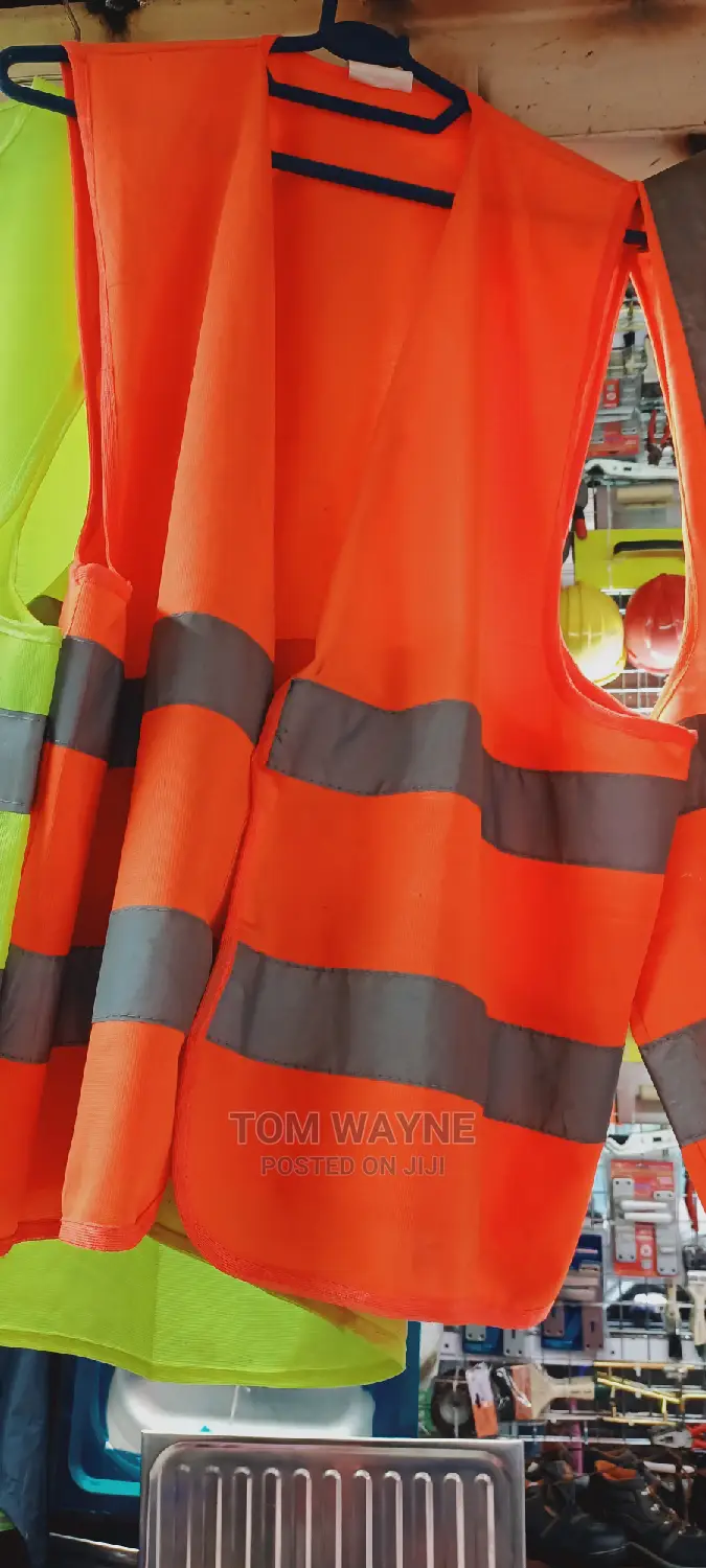 Reflector Jackets In All Colours And Designs