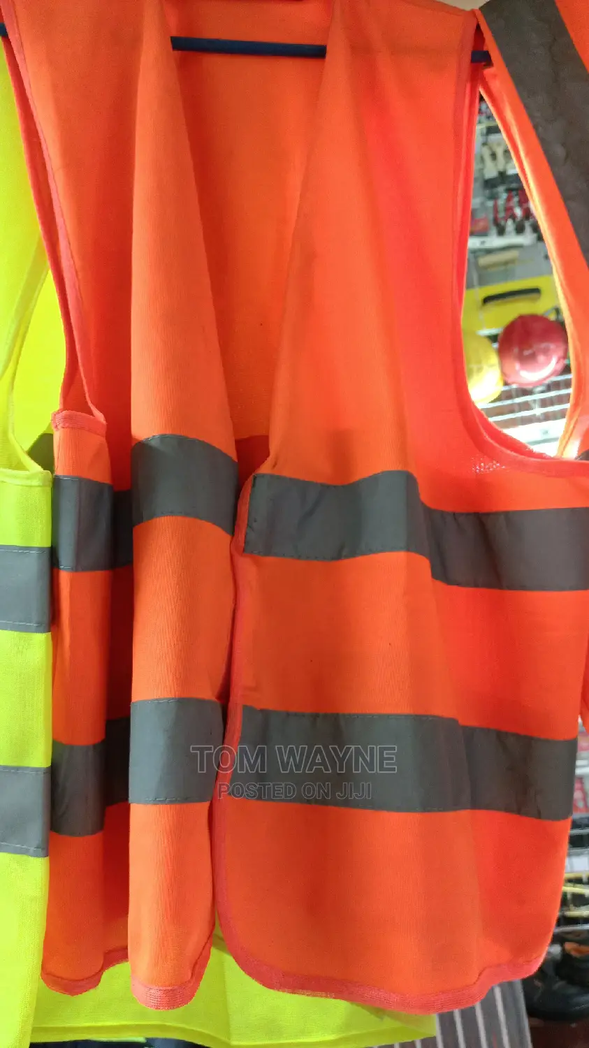 Reflector Jackets In All Colours And Designs