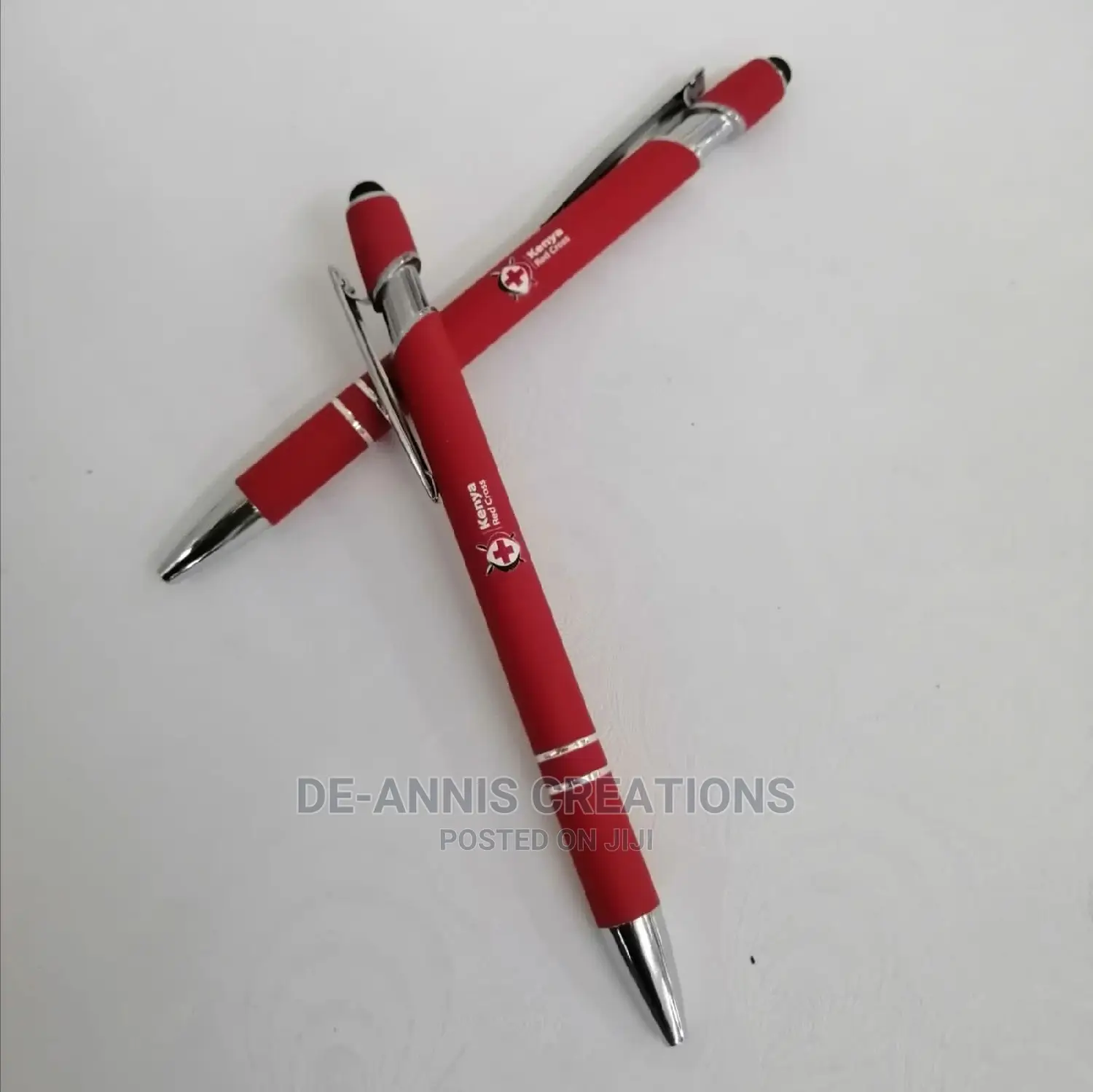 Executive Rubber Coated Pen