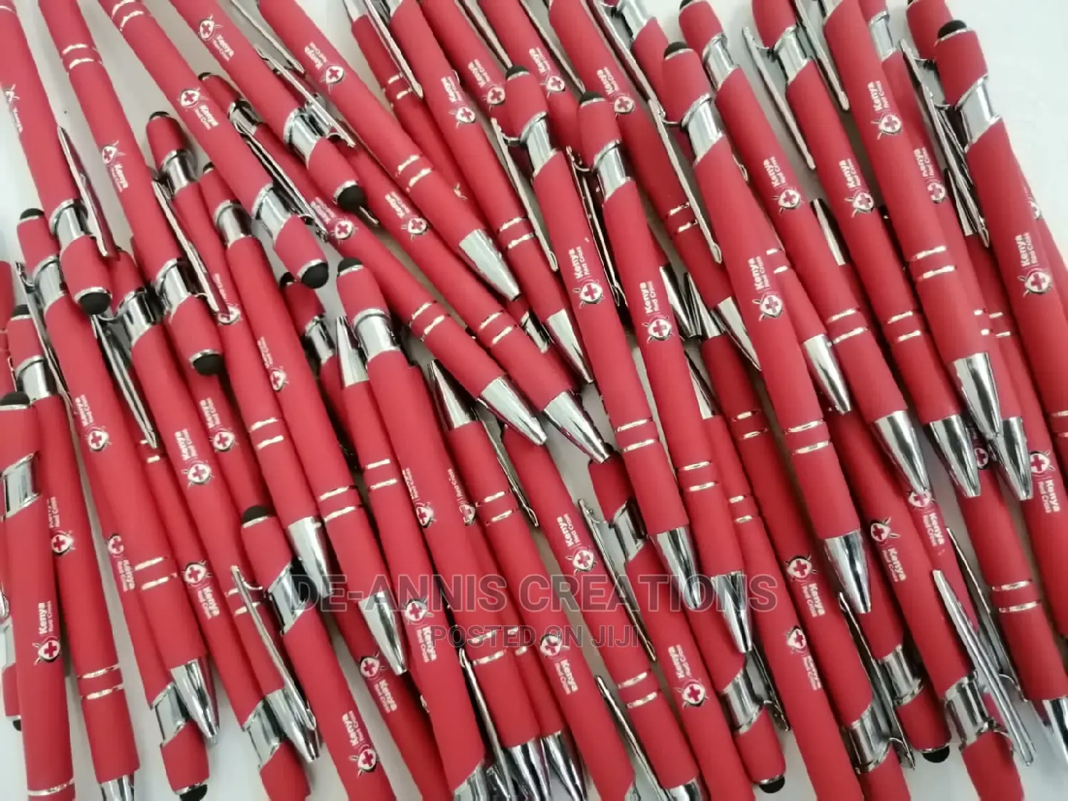 Executive Rubber Coated Pen