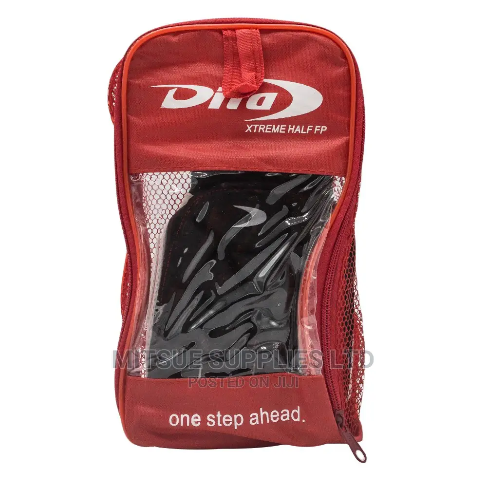 DITA Hockey Gloves Extreme Half FP- Left Hand