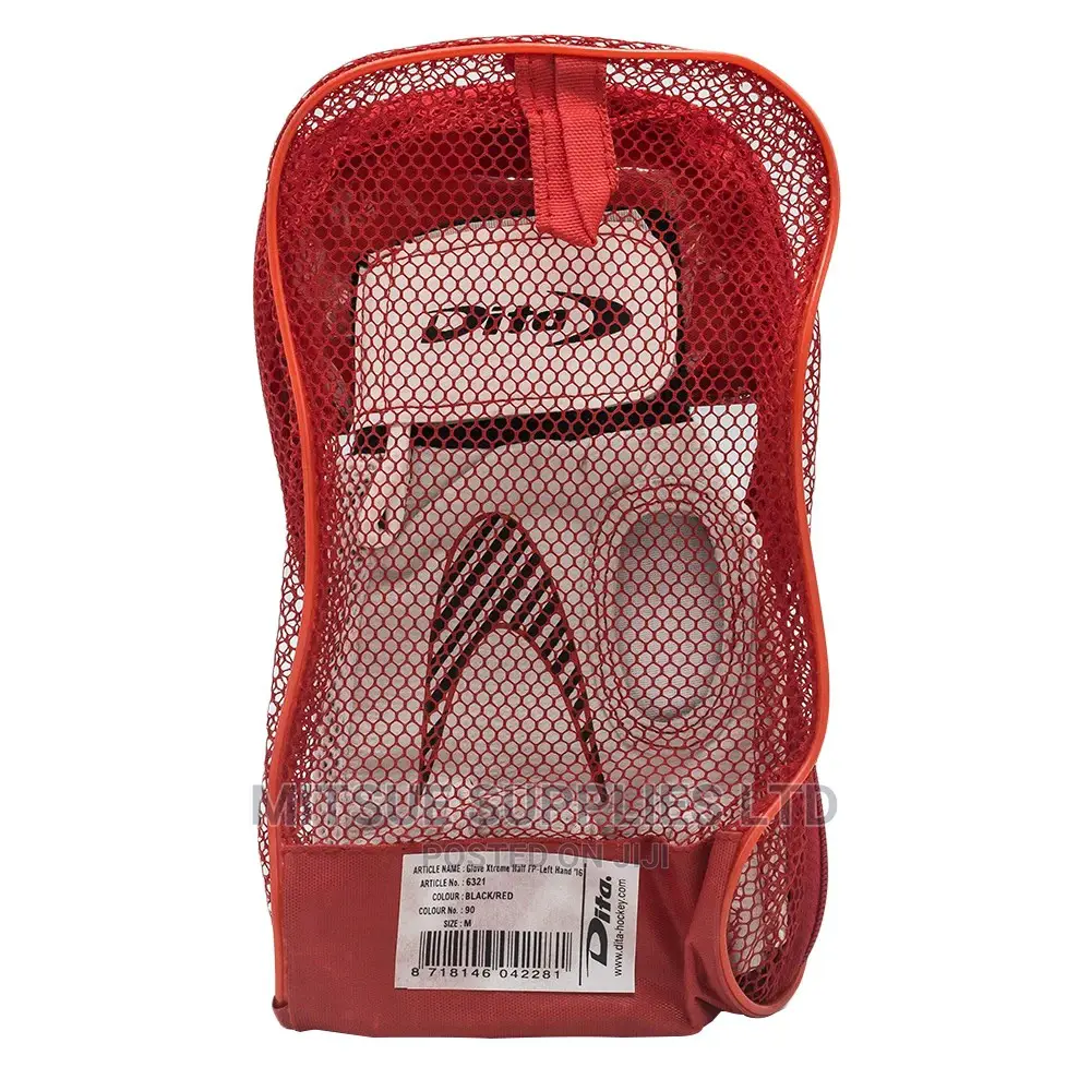 DITA Hockey Gloves Extreme Half FP- Left Hand