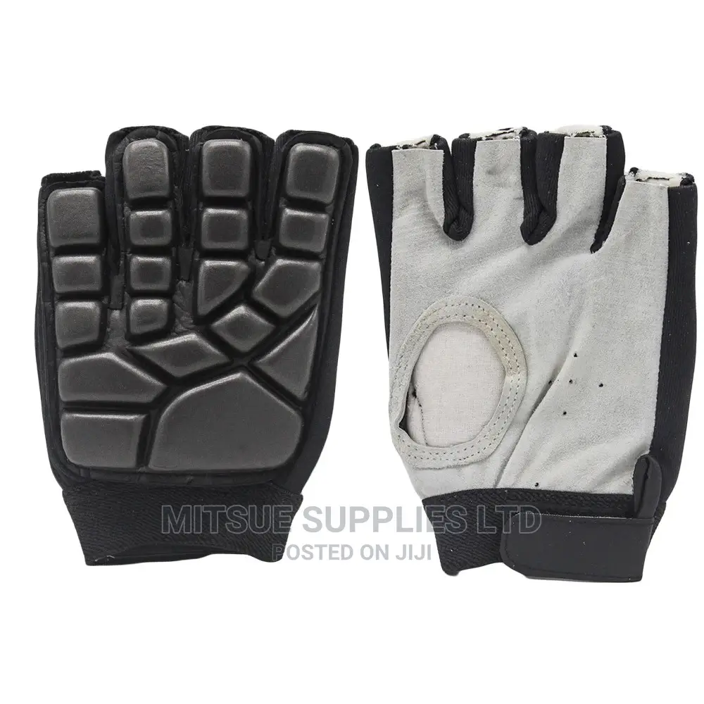 A Pair of Hockey Gloves for Players