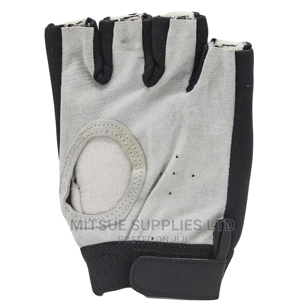 A Pair of Hockey Gloves for Players