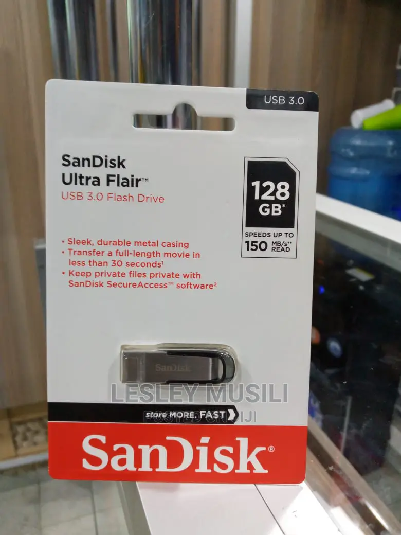 128gb Flashdisk