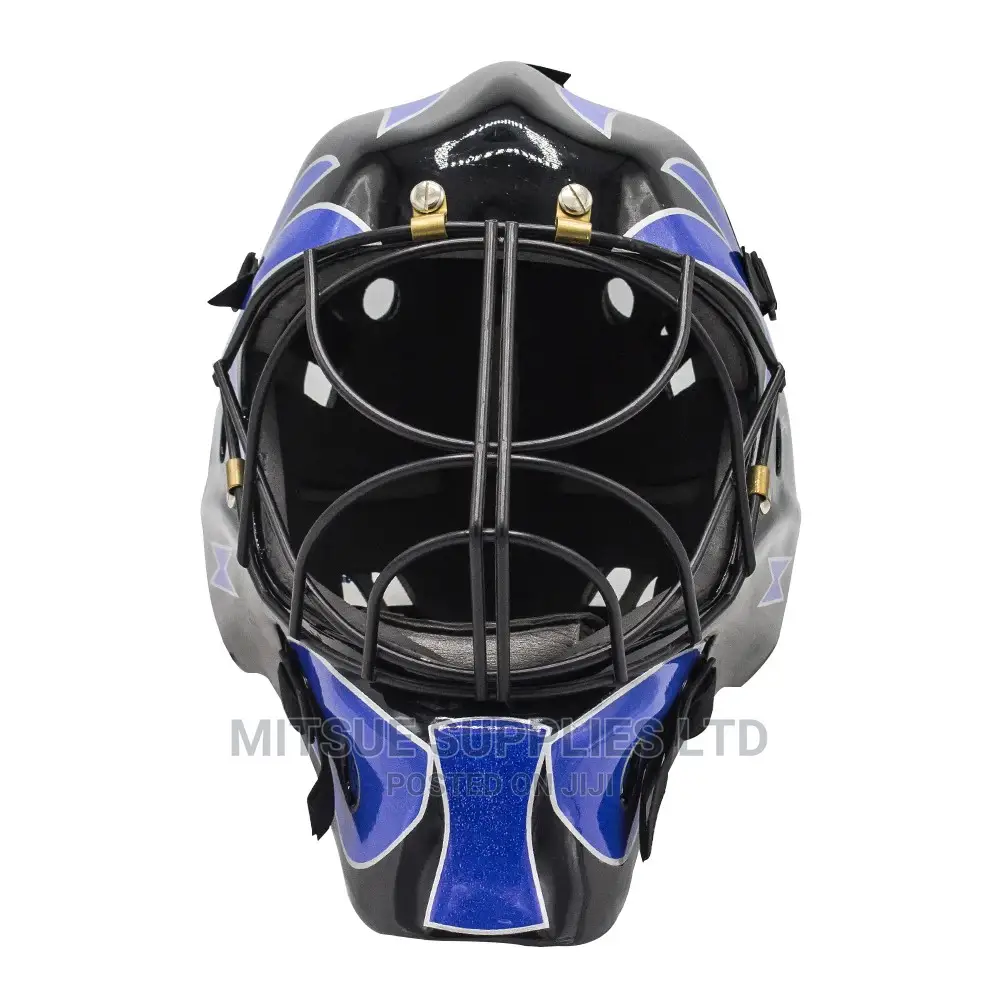 Superior Hockey Helmet OBO Style