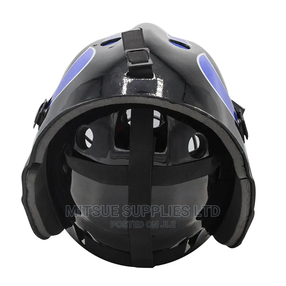 Superior Hockey Helmet OBO Style