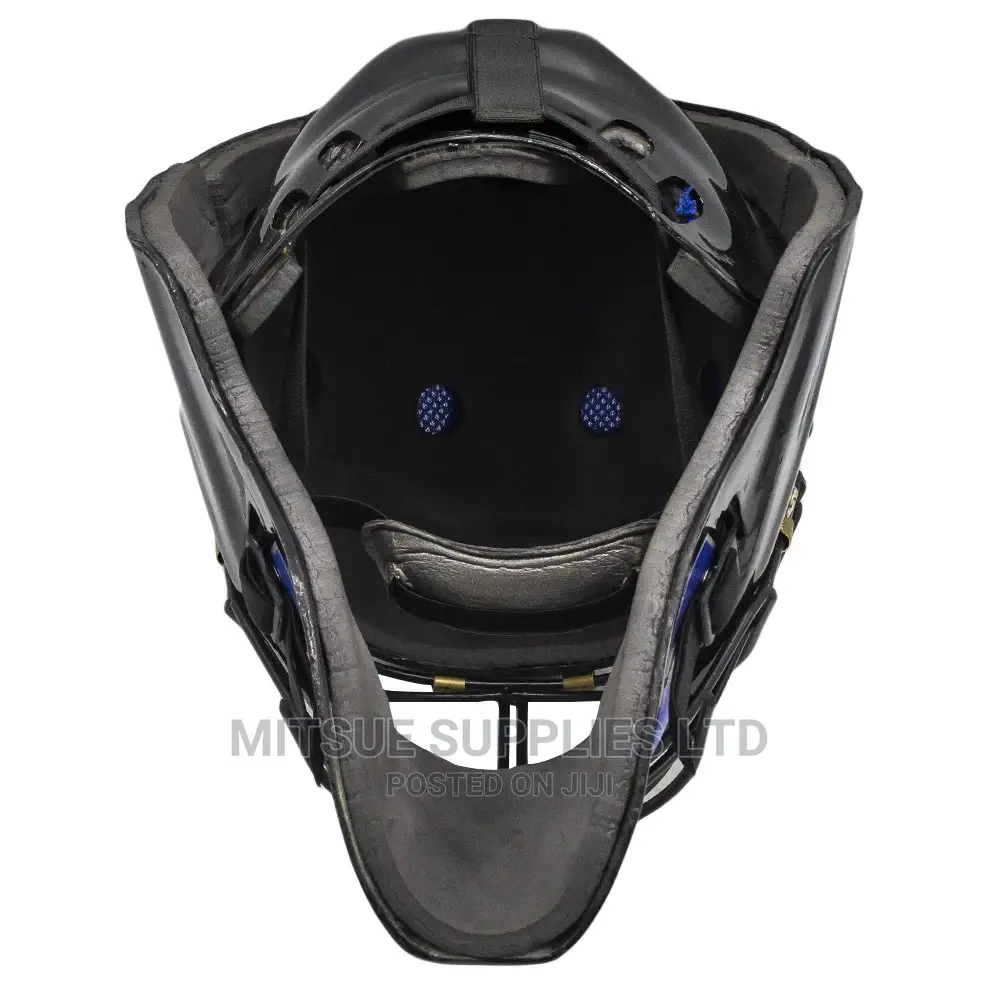 Superior Hockey Helmet OBO Style