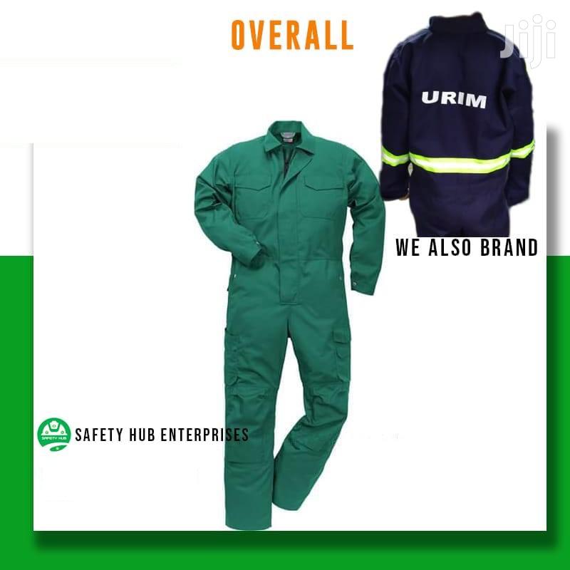 Overalls/Coveralls