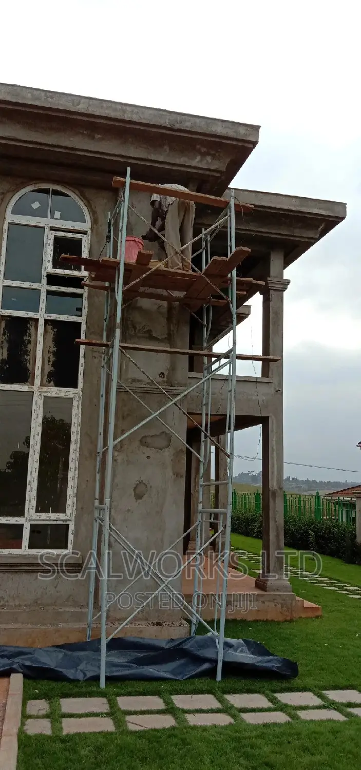 We Hire Scaffolds