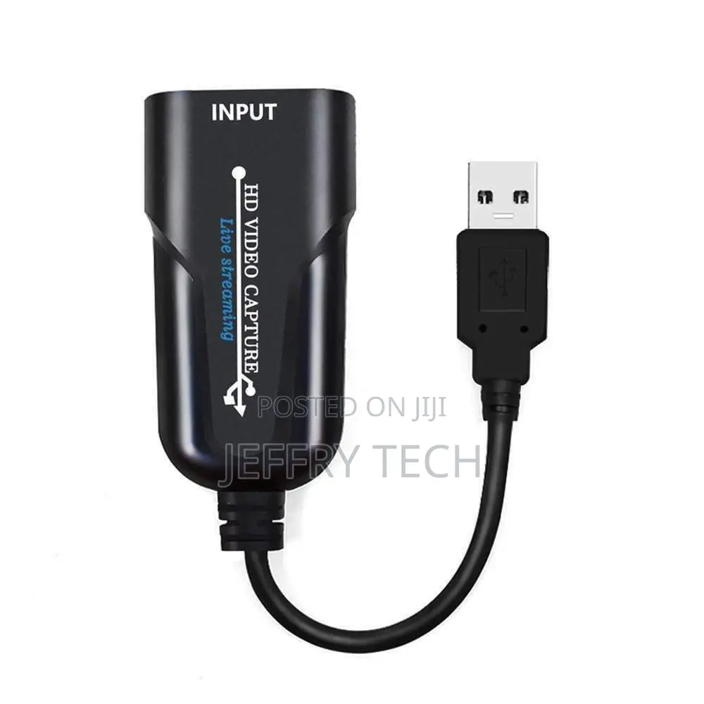 Frame Hd 1080p Hd to Usb 3.0 Video Capture Card Game Streami