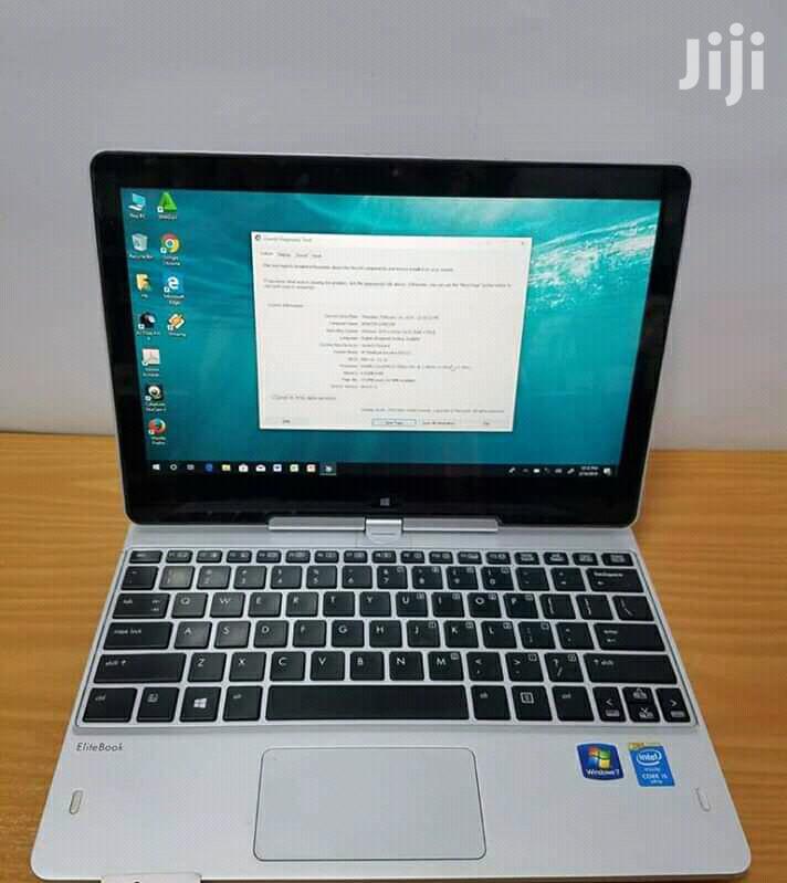 HP EliteBook Revolve 810 G1 128GB HDD Core i5 4GB Ram